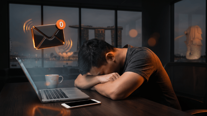 Not Getting Enough Enquiries? 7 Reasons Your Business in Singapore Is Struggling