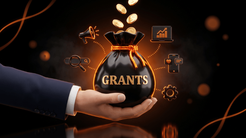 What Digital Marketing Costs Are Eligible for Government Grant in Singapore?